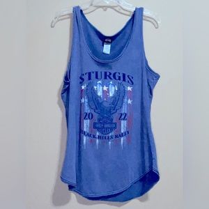 Harley Davidson tank top